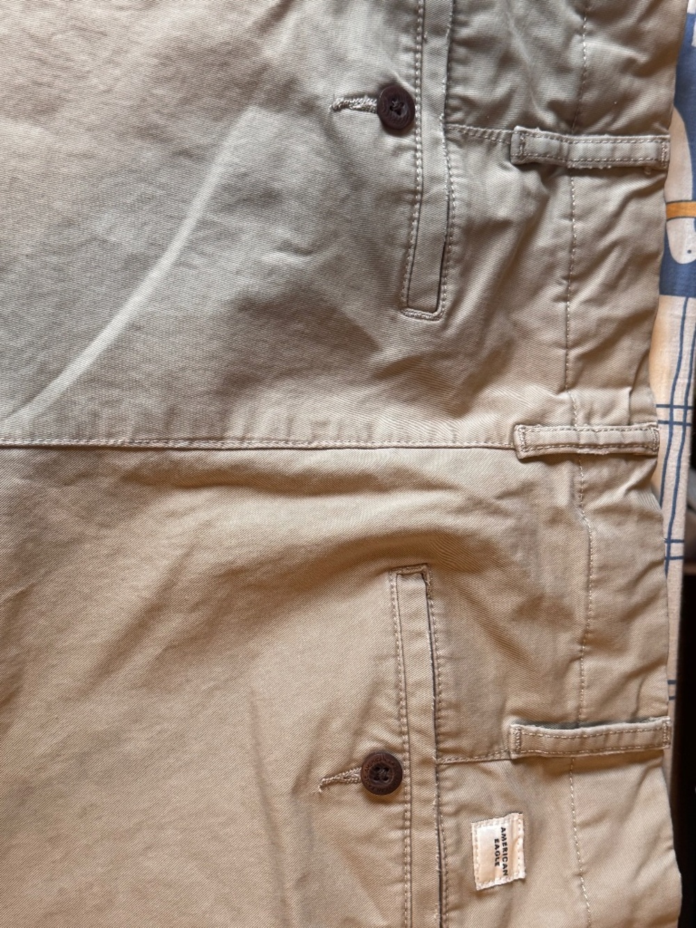 American Eagle Flex Slim Khaki Chino Pants Men's 32x30